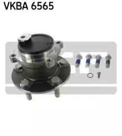 VKBA 6565 SKF Комплект подшипника ступицы колеса